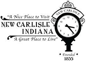 Town of New Carlisle, Indiana Logo