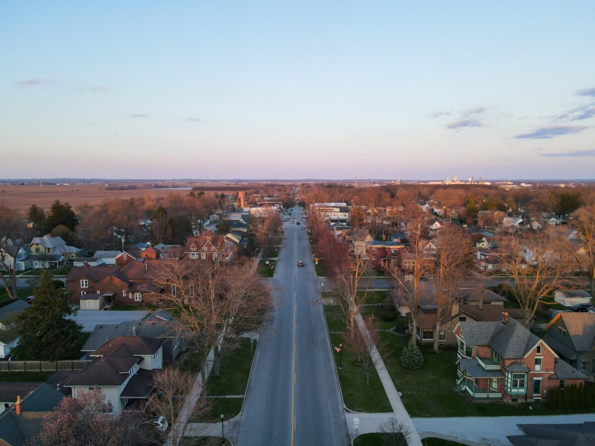 New Carlisle Indiana Real Estate